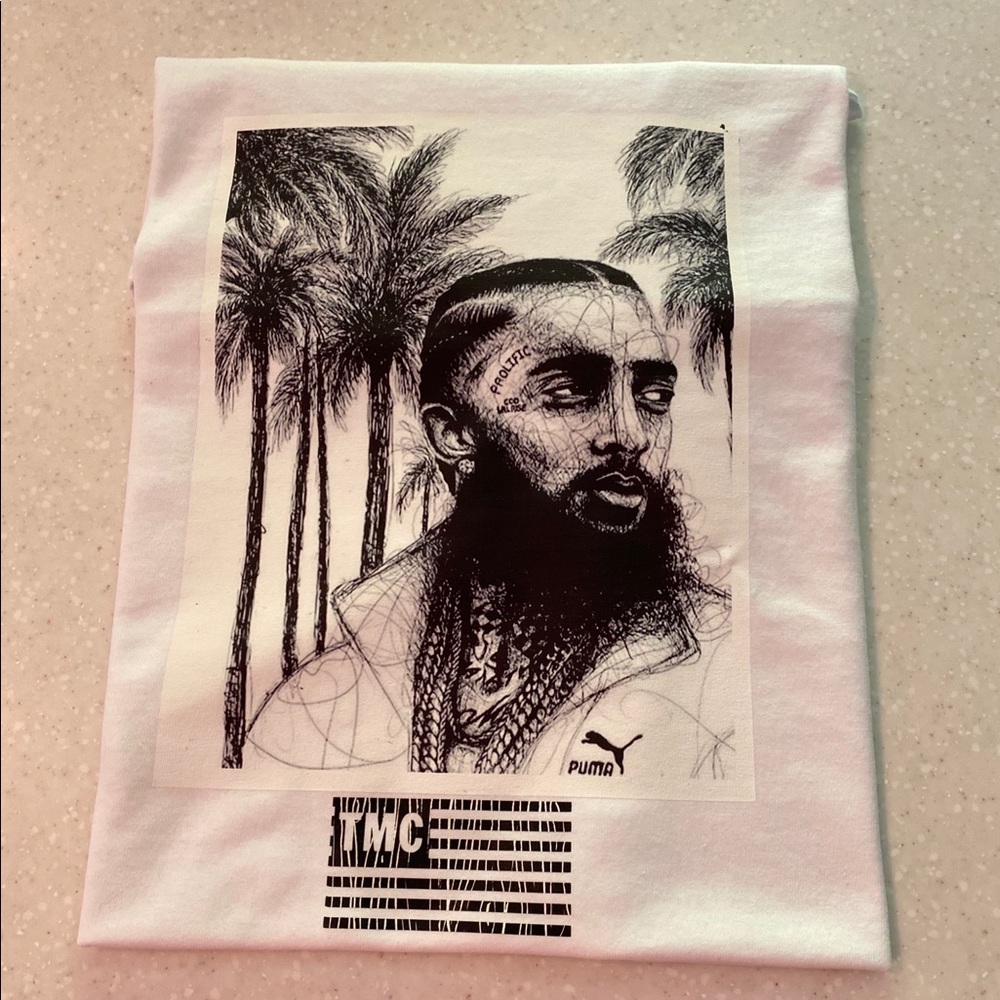 Beautiful new “ Nipsy , TMC”